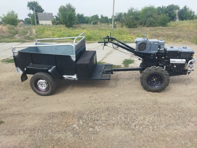 Серый Зубр 12, объемом двигателя 0 л и пробегом 0 тыс. км за 1400 $, фото 6 на Automoto.ua