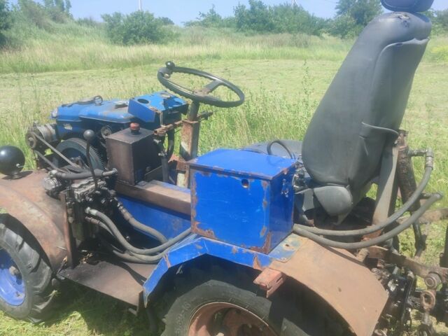 Синий Зубр 12, объемом двигателя 1200 л и пробегом 50 тыс. км за 1901 $, фото 1 на Automoto.ua