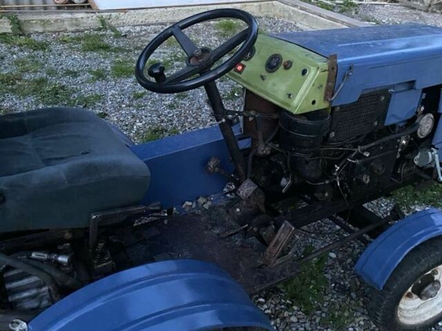 Синий Зубр 12, объемом двигателя 0 л и пробегом 10 тыс. км за 1400 $, фото 3 на Automoto.ua