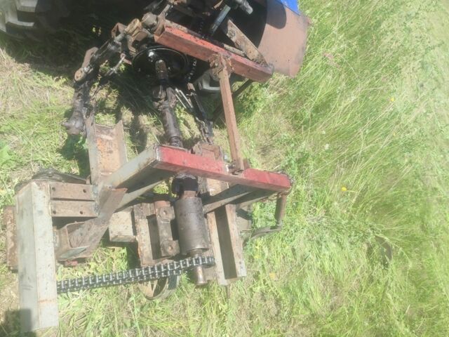 Синий Зубр 12, объемом двигателя 1200 л и пробегом 50 тыс. км за 1901 $, фото 2 на Automoto.ua