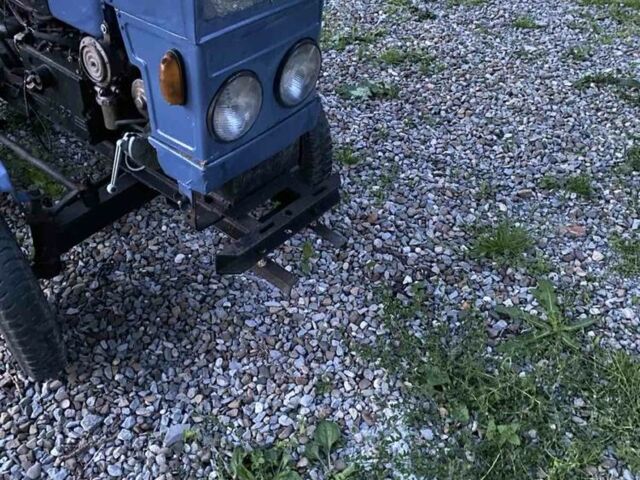 Синий Зубр 12, объемом двигателя 0 л и пробегом 10 тыс. км за 1400 $, фото 1 на Automoto.ua