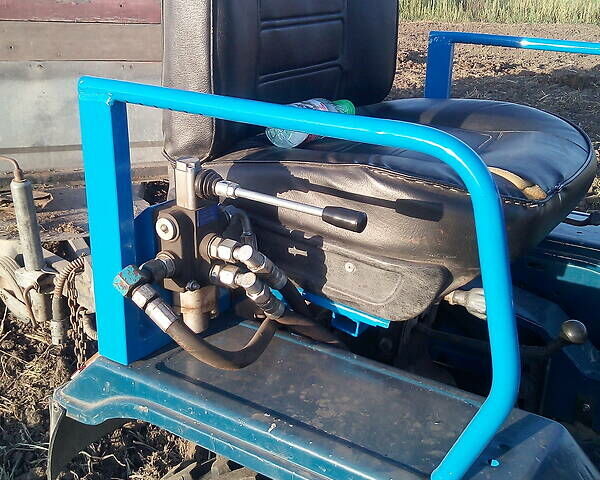 Синій Зубр 12, об'ємом двигуна 0 л та пробігом 1 тис. км за 1700 $, фото 4 на Automoto.ua
