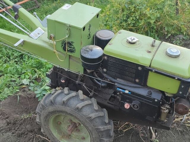 Зеленый Зубр 12, объемом двигателя 180 л и пробегом 100 тыс. км за 49000 $, фото 2 на Automoto.ua