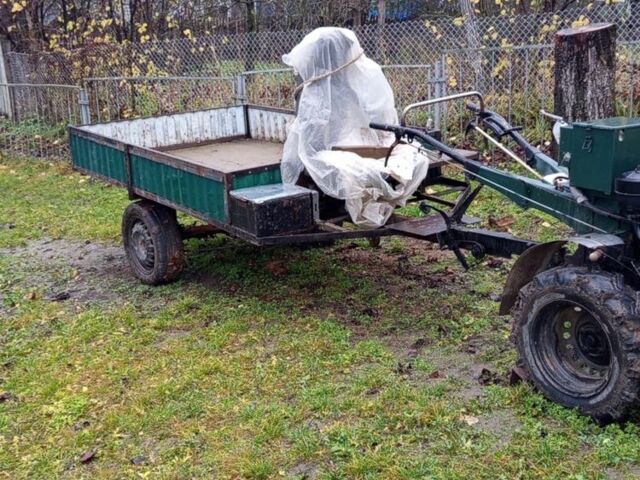 Зелений Зубр 12, об'ємом двигуна 0 л та пробігом 10 тис. км за 1300 $, фото 3 на Automoto.ua