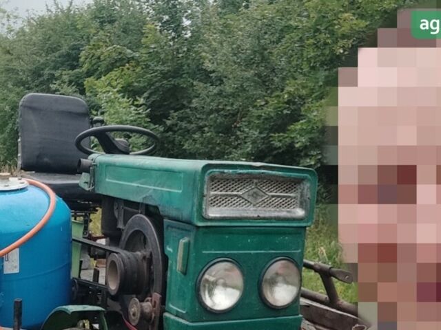 Зубр 15 2015 в Ровно на Automoto.ua Зубр 15, объемом двигателя 0 л и пробегом 0 тыс. км за 2376 $, фото 3 на Automoto.ua