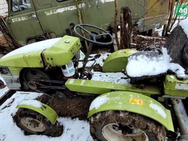 Зубр 150, объемом двигателя 0 л и пробегом 0 тыс. км за 1700 $, фото 10 на Automoto.ua