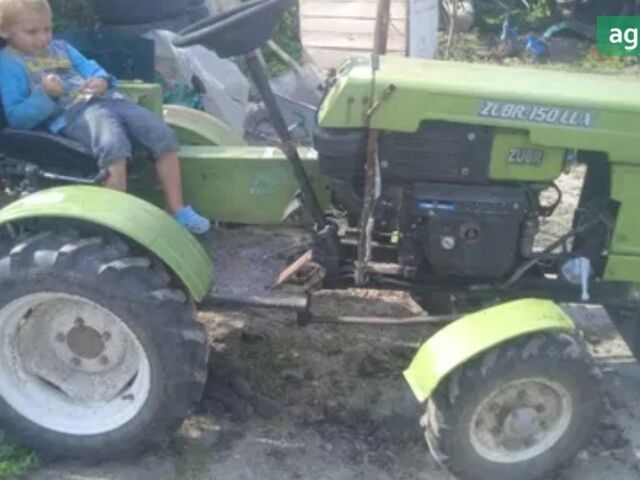 Зубр 150, объемом двигателя 0 л и пробегом 0 тыс. км за 1335 $, фото 2 на Automoto.ua