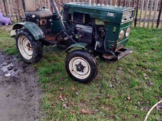 Зеленый Зубр 150, объемом двигателя 0 л и пробегом 100 тыс. км за 714 $, фото 7 на Automoto.ua