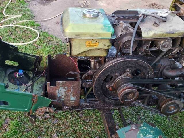 Зеленый Зубр 150, объемом двигателя 0 л и пробегом 100 тыс. км за 714 $, фото 2 на Automoto.ua