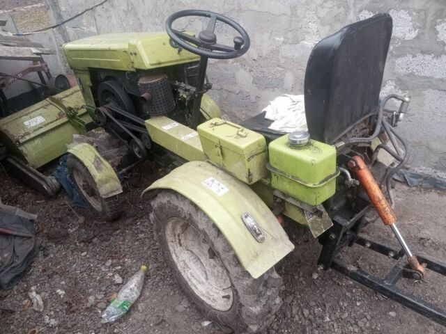 Зелений Зубр 150, об'ємом двигуна 0 л та пробігом 10 тис. км за 1426 $, фото 3 на Automoto.ua