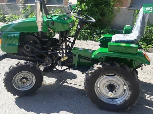 Зубр 160, объемом двигателя 0.71 л и пробегом 0 тыс. км за 2400 $, фото 7 на Automoto.ua