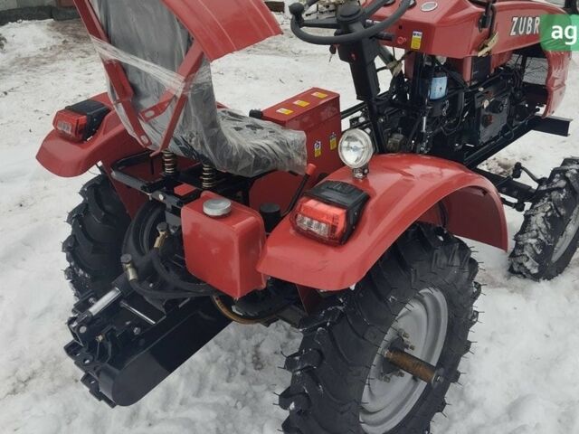Зубр 160, объемом двигателя 0.71 л и пробегом 0 тыс. км за 2400 $, фото 12 на Automoto.ua