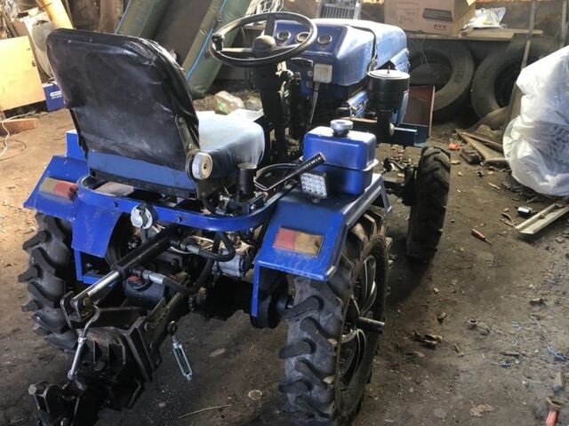 Синій Зубр 160, об'ємом двигуна 0 л та пробігом 100 тис. км за 2000 $, фото 1 на Automoto.ua