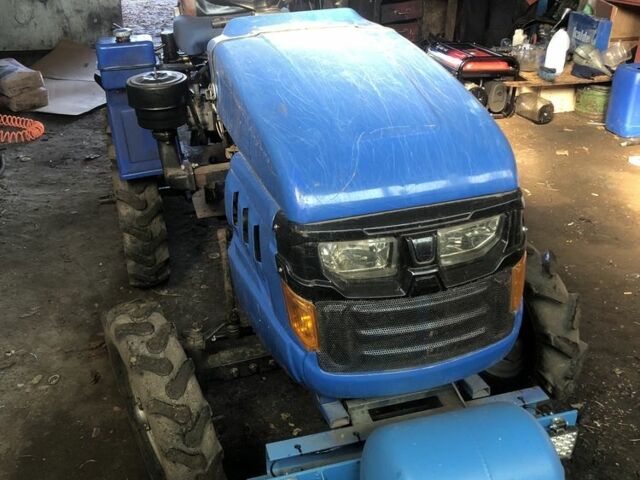 Синій Зубр 160, об'ємом двигуна 0 л та пробігом 100 тис. км за 2000 $, фото 2 на Automoto.ua