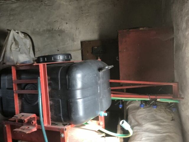 Синій Зубр 160, об'ємом двигуна 0 л та пробігом 100 тис. км за 2000 $, фото 3 на Automoto.ua