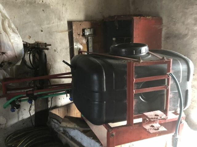 Синій Зубр 160, об'ємом двигуна 0 л та пробігом 100 тис. км за 2000 $, фото 13 на Automoto.ua