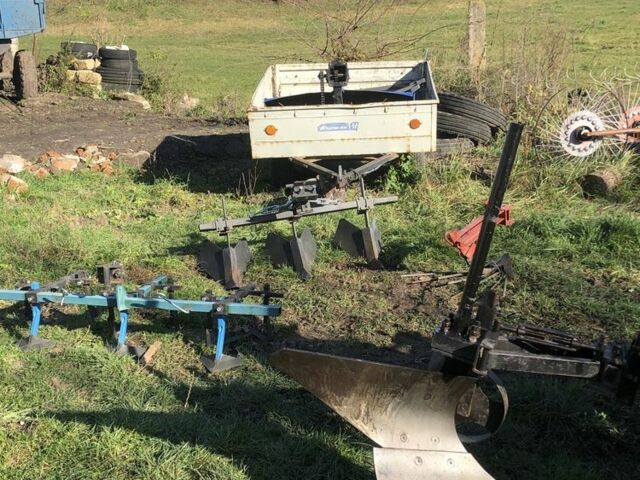 Синій Зубр 160, об'ємом двигуна 0 л та пробігом 100 тис. км за 2000 $, фото 10 на Automoto.ua