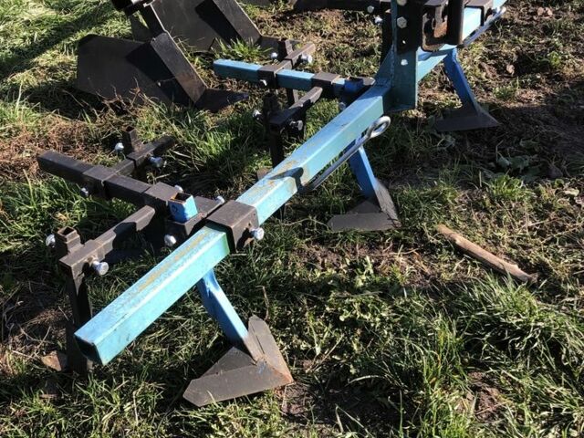 Синій Зубр 160, об'ємом двигуна 0 л та пробігом 100 тис. км за 2000 $, фото 7 на Automoto.ua