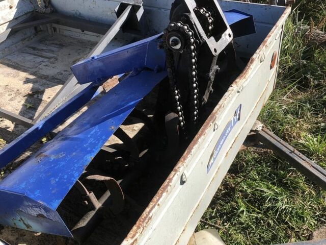 Синій Зубр 160, об'ємом двигуна 0 л та пробігом 100 тис. км за 2000 $, фото 4 на Automoto.ua