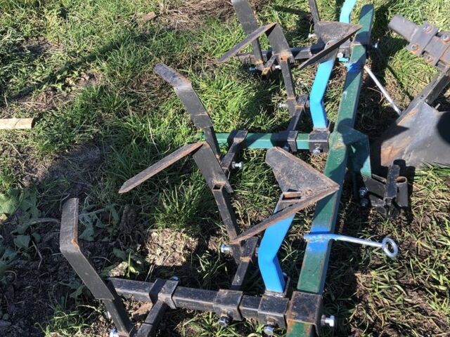 Синій Зубр 160, об'ємом двигуна 0 л та пробігом 100 тис. км за 2000 $, фото 14 на Automoto.ua