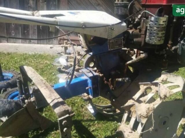 Зубр 170F, объемом двигателя 0.27 л и пробегом 7 тыс. км за 1068 $, фото 3 на Automoto.ua