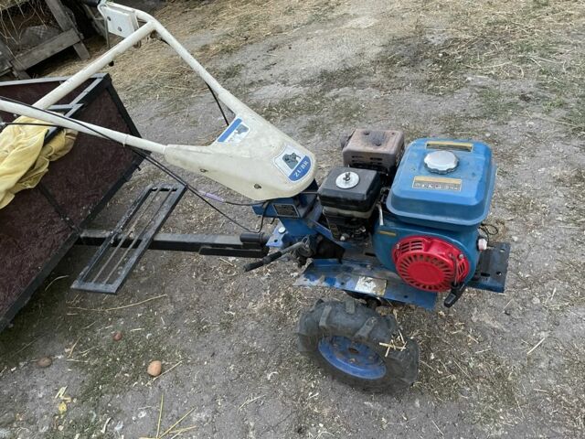 Синий Зубр 170F, объемом двигателя 0.52 л и пробегом 2 тыс. км за 430 $, фото 4 на Automoto.ua