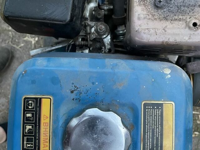 Синий Зубр 170F, объемом двигателя 0.52 л и пробегом 2 тыс. км за 430 $, фото 7 на Automoto.ua