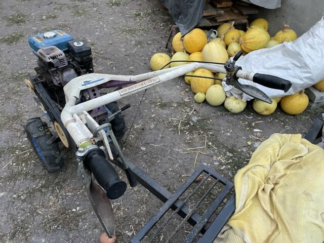 Синий Зубр 170F, объемом двигателя 0.52 л и пробегом 2 тыс. км за 430 $, фото 2 на Automoto.ua