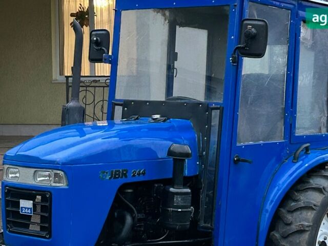 Зубр 244, об'ємом двигуна 0 л та пробігом 0 тис. км за 4750 $, фото 1 на Automoto.ua