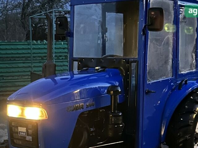 Зубр 244, об'ємом двигуна 0 л та пробігом 0 тис. км за 4750 $, фото 12 на Automoto.ua