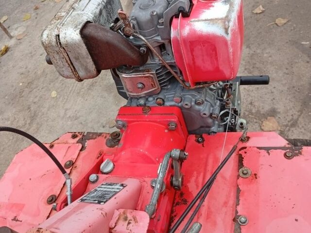Зубр 6 2020 у Вінниці на Automoto.ua Червоний Зубр 6, об'ємом двигуна 0.45 л та пробігом 10 тис. км за 357 $, фото 1 на Automoto.ua