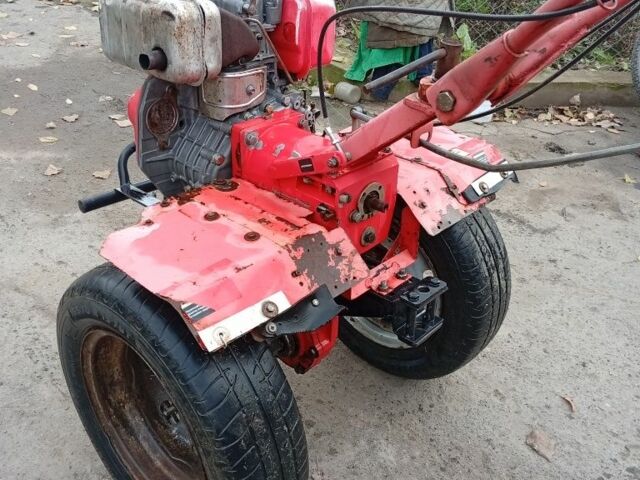 Зубр 6 2020 у Вінниці на Automoto.ua Червоний Зубр 6, об'ємом двигуна 0.45 л та пробігом 10 тис. км за 357 $, фото 5 на Automoto.ua