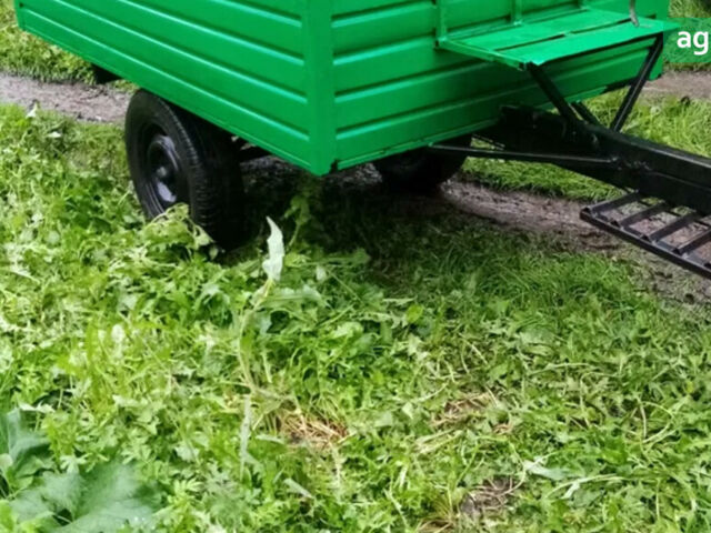 Зубр 8, об'ємом двигуна 0 л та пробігом 0 тис. км за 1500 $, фото 2 на Automoto.ua