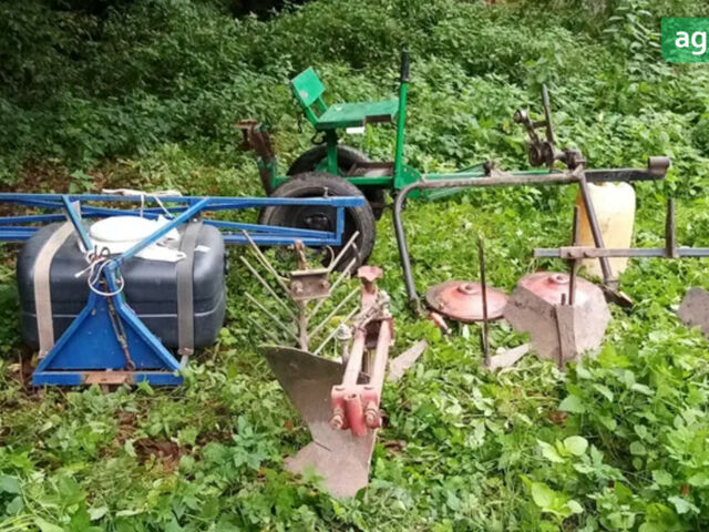 Зубр 8, об'ємом двигуна 0 л та пробігом 0 тис. км за 1500 $, фото 3 на Automoto.ua