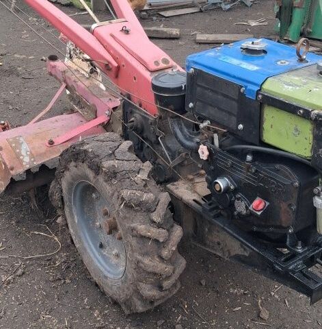 Зубр 8, объемом двигателя 0 л и пробегом 10 тыс. км за 714 $, фото 4 на Automoto.ua