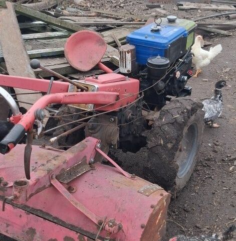 Зубр 8, объемом двигателя 0 л и пробегом 10 тыс. км за 714 $, фото 7 на Automoto.ua