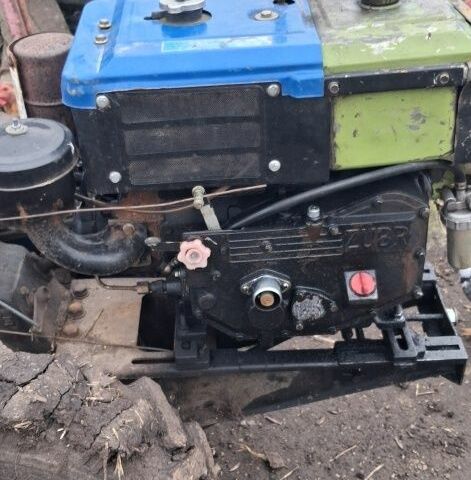 Зубр 8, объемом двигателя 0 л и пробегом 10 тыс. км за 714 $, фото 6 на Automoto.ua