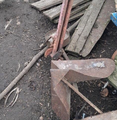 Зубр 8, объемом двигателя 0 л и пробегом 10 тыс. км за 714 $, фото 2 на Automoto.ua