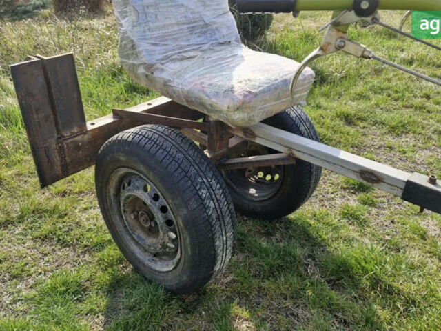 Зубр 8, об'ємом двигуна 0.4 л та пробігом 0 тис. км за 1150 $, фото 5 на Automoto.ua