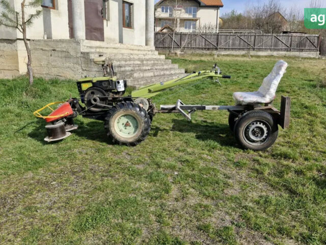 Зубр 8, об'ємом двигуна 0.4 л та пробігом 0 тис. км за 1150 $, фото 1 на Automoto.ua