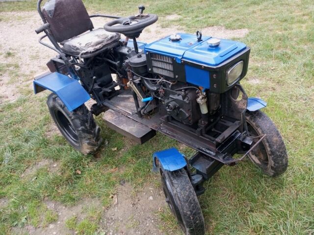 Синий Зубр 8, объемом двигателя 0 л и пробегом 10 тыс. км за 1000 $, фото 1 на Automoto.ua