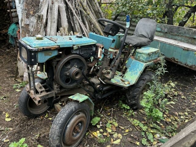 Синій Зубр 8, об'ємом двигуна 0.12 л та пробігом 10 тис. км за 885 $, фото 3 на Automoto.ua