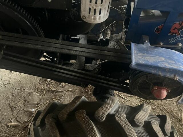 Синій Зубр 8, об'ємом двигуна 0 л та пробігом 10 тис. км за 1200 $, фото 2 на Automoto.ua