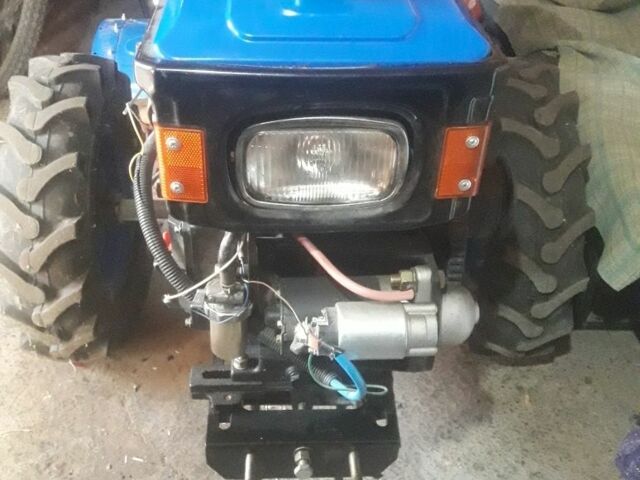 Синий Зубр 8, объемом двигателя 0 л и пробегом 10 тыс. км за 1455 $, фото 1 на Automoto.ua