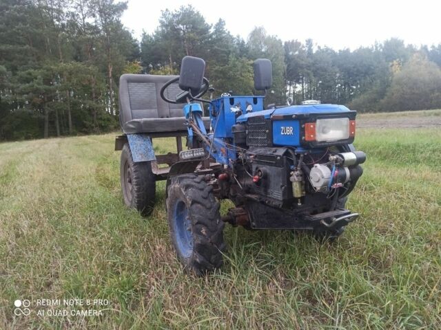Синий Зубр 8, объемом двигателя 0 л и пробегом 10 тыс. км за 254 $, фото 2 на Automoto.ua
