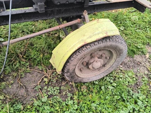 Зубр 8 2012 у Хмельнике на Automoto.ua Зелений Зубр 8, об'ємом двигуна 0 л та пробігом 29 тис. км за 527 $, фото 1 на Automoto.ua