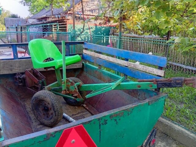 Зелений Зубр 8, об'ємом двигуна 0 л та пробігом 10 тис. км за 1050 $, фото 3 на Automoto.ua