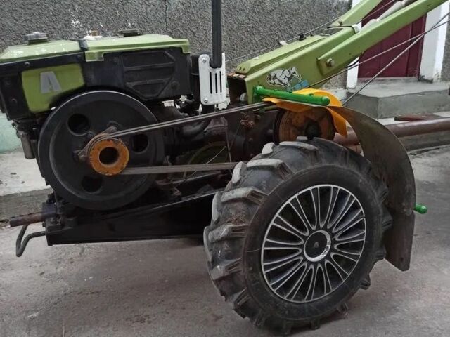 Зеленый Зубр 8, объемом двигателя 0 л и пробегом 10 тыс. км за 847 $, фото 8 на Automoto.ua