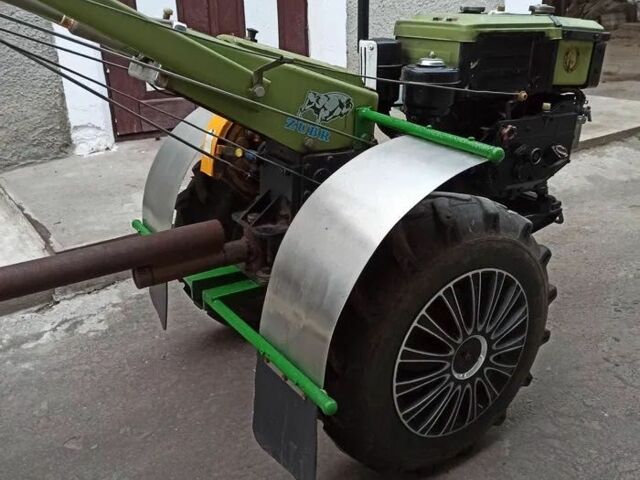 Зеленый Зубр 8, объемом двигателя 0 л и пробегом 10 тыс. км за 847 $, фото 3 на Automoto.ua