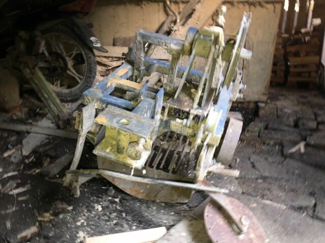 Зеленый Зубр 8, объемом двигателя 0 л и пробегом 0 тыс. км за 945 $, фото 7 на Automoto.ua